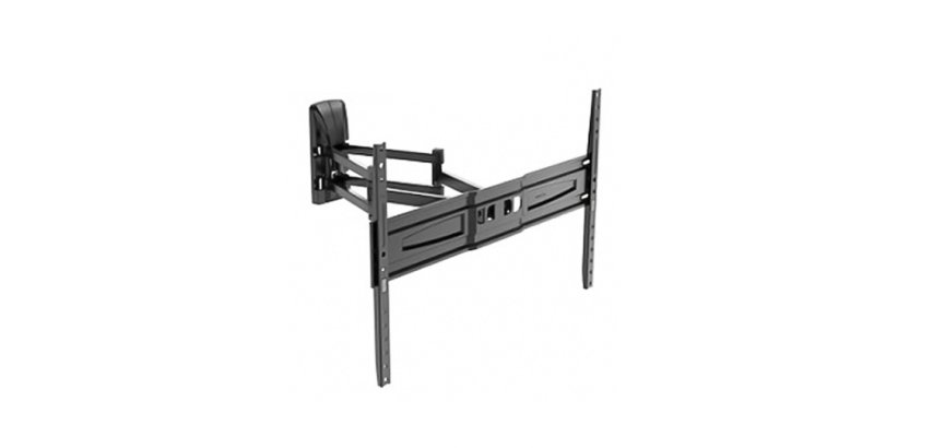 Meliconi FLATSTYLE FDRP 600 2,08 m (82") Nero
