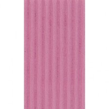 CARTON ONDULÉ, Rouleau moyenne cannelure 300g/m2 au format 50x70cm - Rose