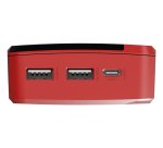 Cygnett ChargeUp Boost 4th Generation Litio 20000 mAh Rosso