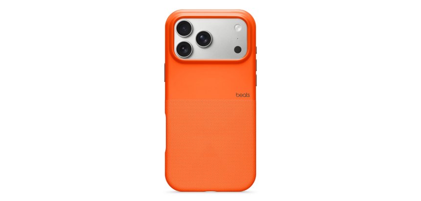Apple MGJC4LL/A coque de protection pour téléphones portables 17,5 cm (6.9") Housse Orange