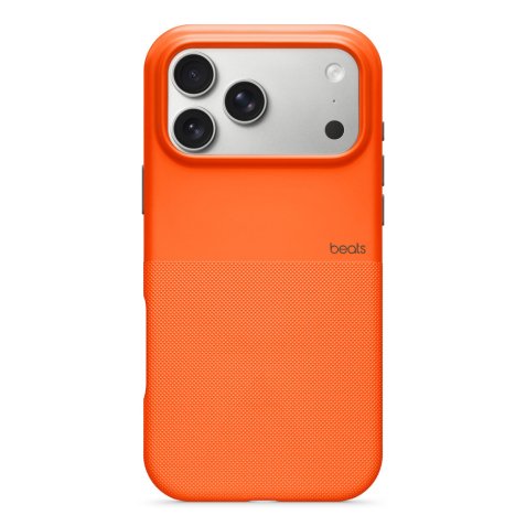 Apple MGJC4LL/A mobiele telefoon behuizingen 17,5 cm (6.9") Hoes Oranje