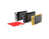 PowerA NSAC0006-02 protector de pantalla para tableta Protector de pantalla anti-reflejante Nintendo 3 pieza(s)