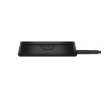 Belkin BoostCharge Pro Smartphone Noir Secteur Recharge sans fil Charge rapide Intérieure
