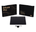 Wacom Intuos Pro Large tableta digitalizadora Negro 349 x 195 mm USB/Bluetooth
