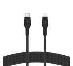 Belkin CAA011BT2MBK cable de conector Lightning 2 m Negro