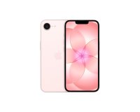 Apple iPhone 17e 15,5 cm (6.1") Double SIM iOS 26 5G USB Type-C 256 Go Rose clair