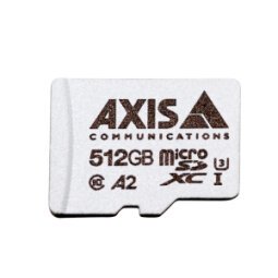 Axis 02365-001 memoria flash 512 GB MicroSDXC Clase 10