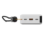 Xtorm XNG200W35 banque d'alimentation électrique Lithium Polymère (LiPo) 20000 mAh Blanc