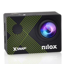 Nilox XSNAP2 cámara para deporte de acción 8 MP 4K Ultra HD CMOS Wifi 56,2 g