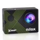 Nilox Action Cam XSNAP2 cámara para deporte de acción 8 MP 4K Ultra HD CMOS Wifi 56,2 g