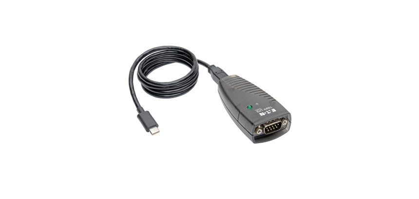 Tripp Lite USA-19HS-C carte et adaptateur d'interfaces