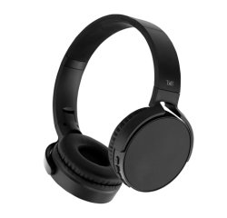 T'nB SINGLE 2 Casque Avec fil &sans fil Arceau Appels/Musique Bluetooth Noir