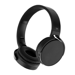 T'nB SINGLE 2 Casque Avec fil &sans fil Arceau Appels/Musique Bluetooth Noir