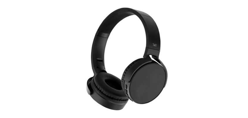 T'nB SINGLE 2 Casque Avec fil &sans fil Arceau Appels/Musique Bluetooth Noir