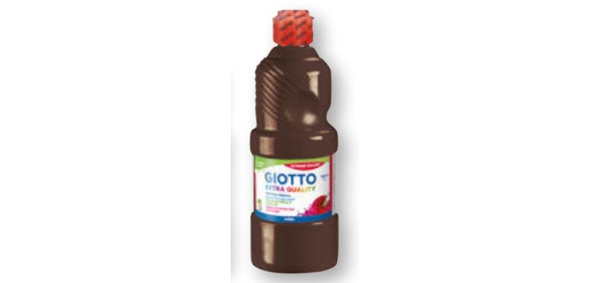 Giotto F532825 vernice Colore a tempera 500 ml 1 pz
