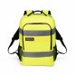 DICOTA P20471-17 sac à dos Noir, Gris, Jaune Polyéthylène téréphtalate recyclé (rPET)
