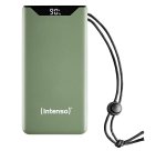 Intenso 7332057 batteria portatile Polimeri di litio (LiPo) 20000 mAh Verde