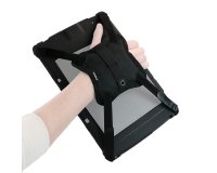 Mobilis 001114 accesorio para funda de tableta Correa de mano Negro