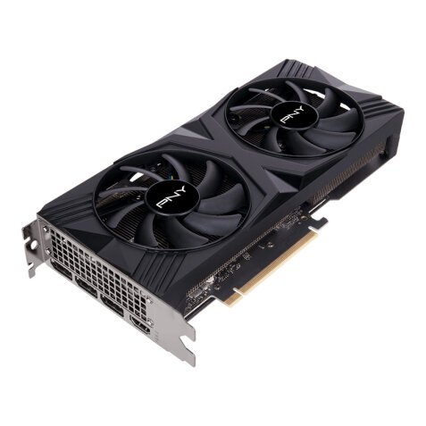 PNY GeForce RTX 4070 VERTO Dual Fan DLSS 3 NVIDIA 12 Go GDDR6X