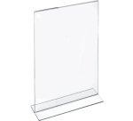 Lebez 7086 document holder Acrylic Transparent