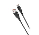 VEGER VG-V104 cable USB USB 2.0 1,2 m USB C Negro