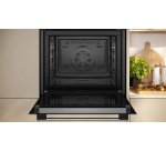 NEFF Four encastrable pyrolyse B2ACJ7AN3F, N 30, Fonction Air Fry
