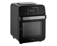 Sencor SFR 5510BK fryer Single 12 L Stand-alone 1500 W Hot air fryer Black