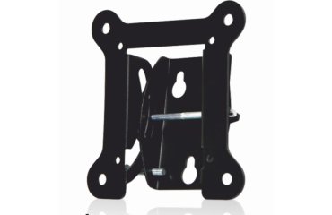 Haeger WB-T27.020A soporte para TV 68,6 cm (27") Negro