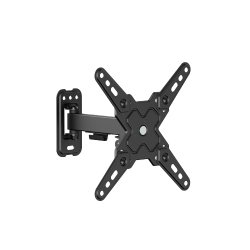 VALUE RO17.99.1233 109.2 cm (43") Black