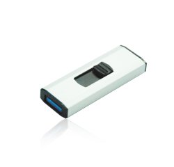 MediaRange MR919 USB Flash Drive 256 GB USB Type-A 3.2 Gen 1 (3.1 Gen 1) Black, Silver