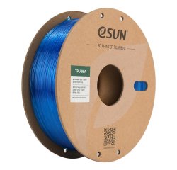 eSUN TPU-95A Thermoplastisches Polyurethan (TPU) Blau 1 kg