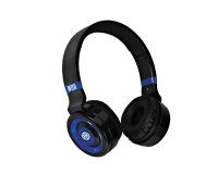 Techmade TM-046-INT cuffia e auricolare Con cavo e senza cavo A Padiglione Musica e Chiamate Micro-USB Bluetooth Nero, Blu