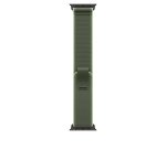 Apple MG9P4ZM/A slimme draagbare accessoire Band Groen Titanium, Polyester, Spandex, Nylon