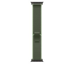 Apple MG9P4ZM/A slimme draagbare accessoire Band Groen Titanium, Polyester, Spandex, Nylon