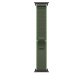 Apple MG9P4ZM/A accessoire intelligent à porter sur soi Bande Vert Titane, Polyester, Spandex, Nylon