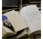 Moleskine Classic writing notebook A5 240 sheets Black