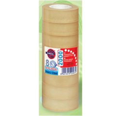 EUROCEL PP2000 33 m Trasparente 8 pz