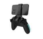 Dragonshock Aurora Plus Black Bluetooth/RF/USB Gamepad Analogue / Digital Android, PC, Playstation 3, iOS