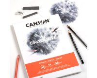 Canson Graduate Art paper 40 sheets