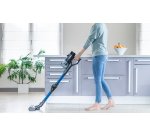 Aspirateur balai Eziclean Aspirateur balai sans fil EZIclean Cycloboost FR8 Wash ''Fabrique en france''