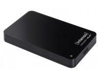 Intenso 2.5" Memory Play USB 3.0 1TB external hard drive 5400 RPM 2.5" Micro-USB B 3.2 Gen 1 (3.1 Gen 1) Black