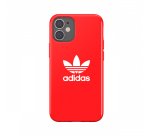 Adidas 42292 custodia per cellulare 13,7 cm (5.4") Cover Rosso, Bianco