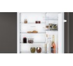 NEFF Réfrigérateur congélateur encastrable KI7861SE0, N 30, Tiroir Fresh Safe, Congél NoFrost