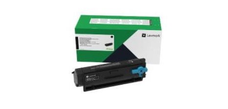 Lexmark 55B2H0E toner cartridge 1 pc(s) Original Black