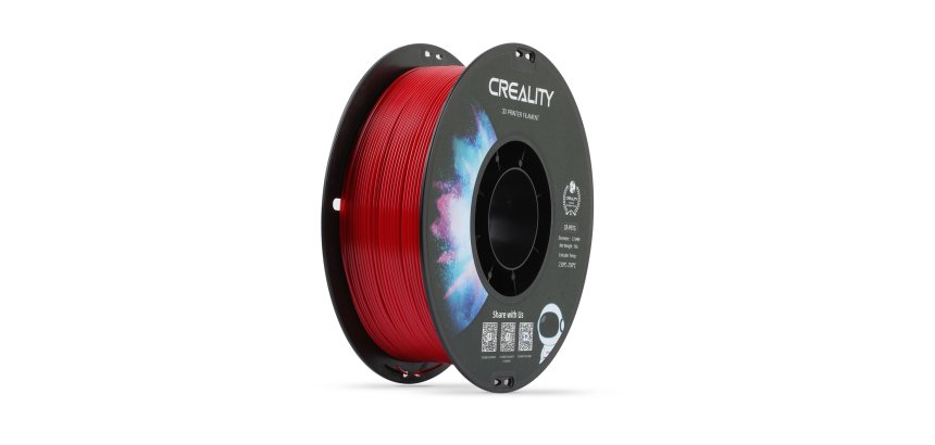 Creality 3D Filament PETG 1.75mm Red 1kg