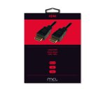MCL MC385EZ-5M câble HDMI HDMI Type A (Standard) Noir