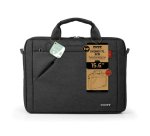 Port Designs 135172 sacoche d'ordinateurs portables 39,6 cm (15.6") Sac Toploader Noir