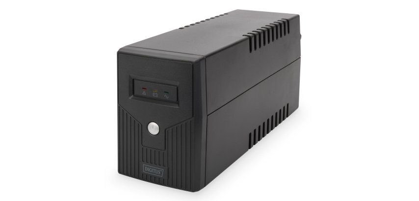 Digitus SAI interactivo, 600 VA/360 W