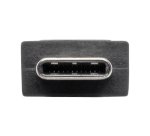 Tripp Lite U442-DOCK3-B station d'accueil Avec fil USB 3.2 Gen 2 (3.1 Gen 2) Type-C Noir