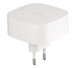 ZENS ZESC18W/00 mobile device charger Headphones, Smartphone, Universal White Mains Wireless charging Fast charging Indoor